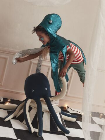 Meri Meri - Octopus Costume - Ahtapot Kostüm