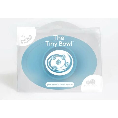 EZPZ - Tiny Bowl - Mavi