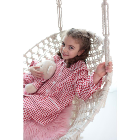Luna Mia Gingerman Uyku Arkadaşlı Çocuk Pijama Seti