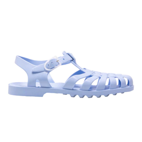 Meduse Sun Blue Pastel Sandals - Sandalet Pastel Mavi
