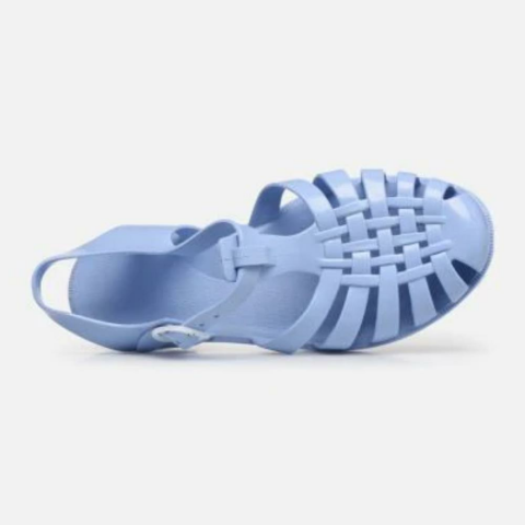 Meduse Sun Blue Pastel Sandals - Sandalet Pastel Mavi