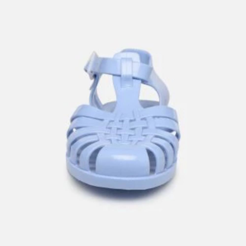 Meduse Sun Blue Pastel Sandals - Sandalet Pastel Mavi