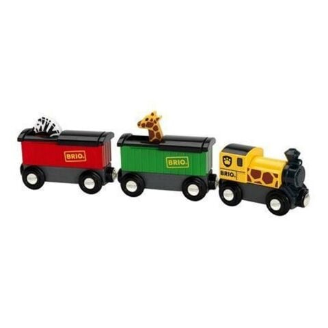 Brio Safari Treni