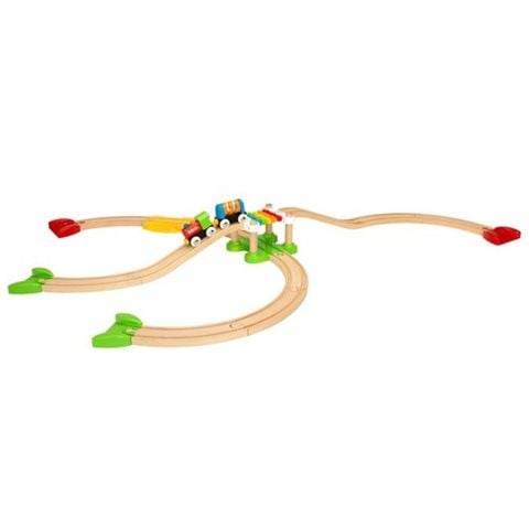 Brio My First Railway Set