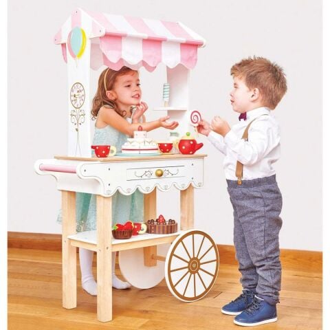 Le Toy Van İkram Arabası - Honeybake Tea and Treats Trolley