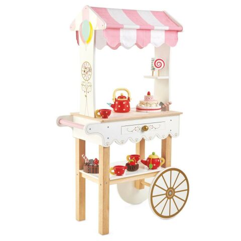 Le Toy Van İkram Arabası - Honeybake Tea and Treats Trolley