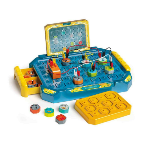 Clementoni Bilim ve Oyun - Elektronik Laboratuvarı +8 yaş