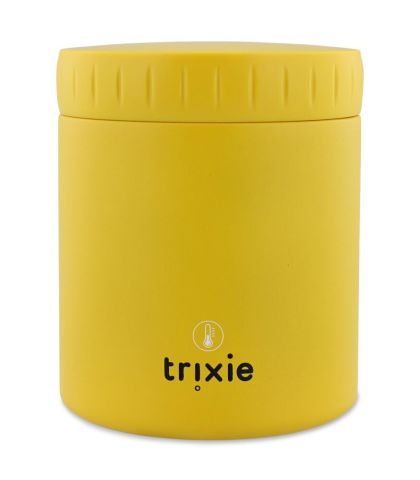 Trixie Insulated Food Jar 350ml - Termal Mama Termosu - Mr. Lion