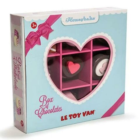 Le Toy Van Çikolata Kutusu - Honeybake Chocolate Box