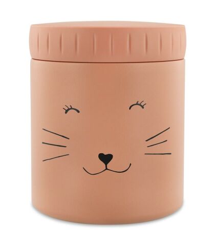 Trixie Insulated Food Jar 350 ml - Termal Mama Termosu - Mrs. Cat