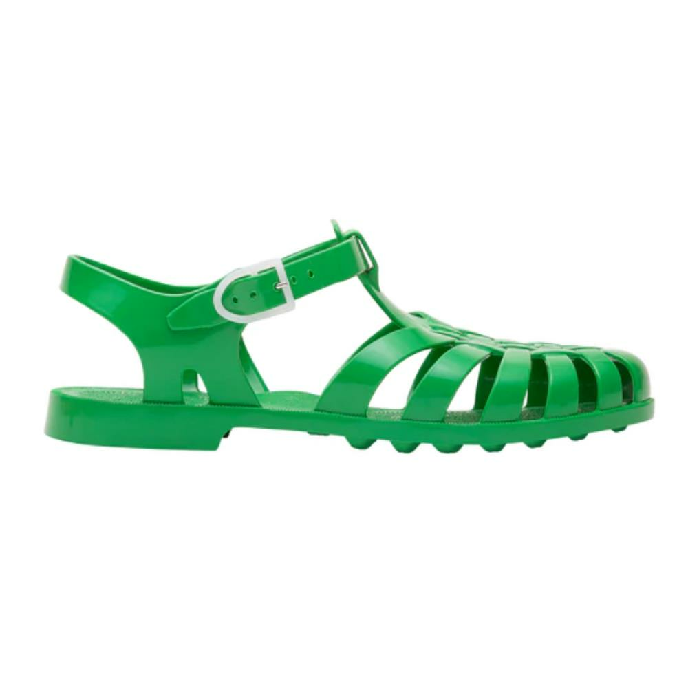 Meduse Sun Gazon Sandals - Sandalet Yeşil
