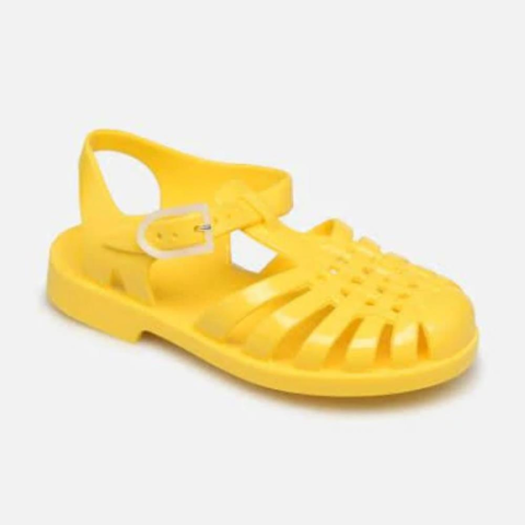 Meduse Sun Jaune Sandals - Sandalet Sarı