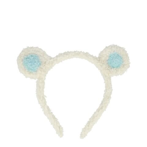 Meri Meri - Bear Ear Headband - Ayıcık Taç