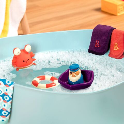 B.Toys Banyo Oyun Seti - Wee B. Splashy