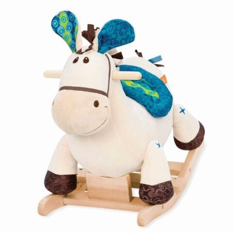 B.Toys Sallanan At - Rodeo Rocker, Banjo