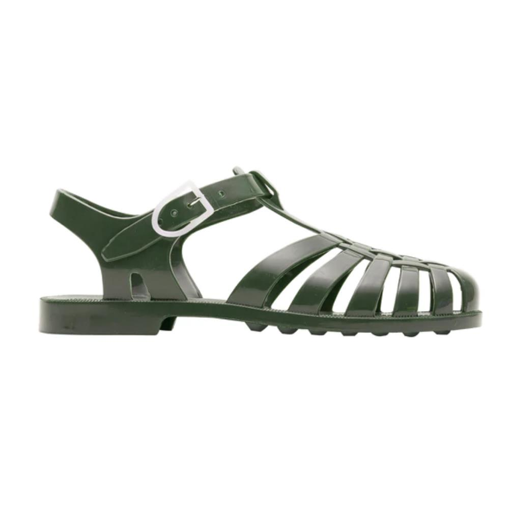 Meduse Sun Kaki Sandals - Sandalet Haki