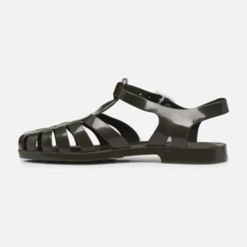 Meduse Sun Kaki Sandals - Sandalet Haki