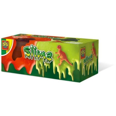 SES Creative Slime T-Rex 2x120gr