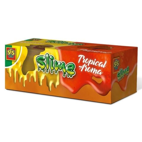 SES Creative Slime - Tropikal Aroma 2x120gr