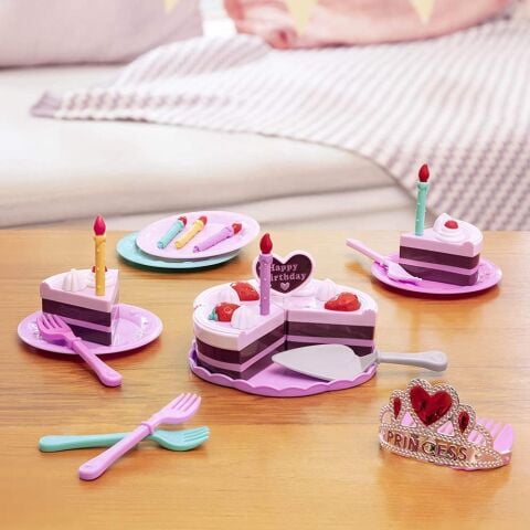 Play Circle Doğum Günü Seti - Princess Birthday Party