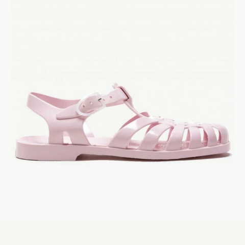 Meduse Sun Rose Pastel Sandals - Sandalet Pastel Pembe