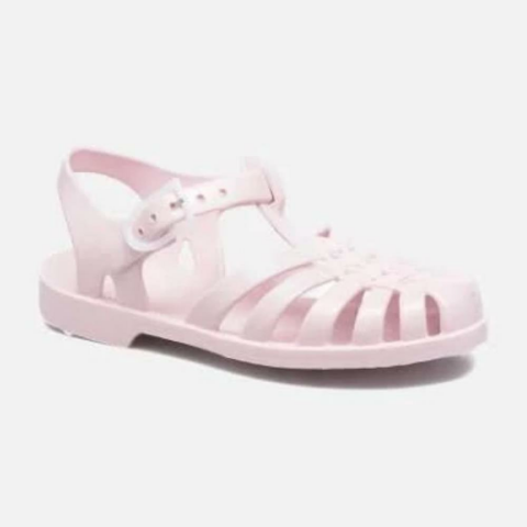 Meduse Sun Rose Pastel Sandals - Sandalet Pastel Pembe