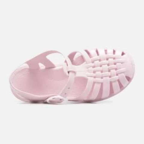 Meduse Sun Rose Pastel Sandals - Sandalet Pastel Pembe