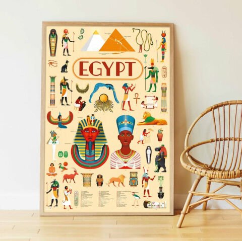 Discovery Egypte