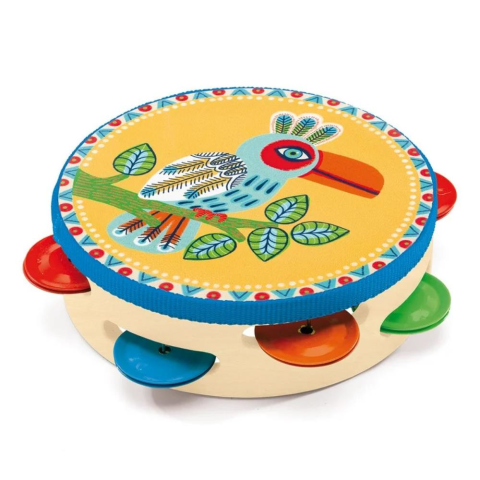 Djeco Tambourine