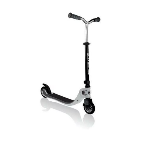 Globber Flow 125 Katlanabilir Scooter - Beyaz / Siyah