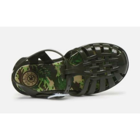 Meduse Sunfun Kaki Sandals - Sandalet Haki