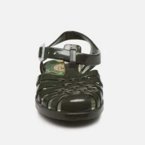 Meduse Sunfun Kaki Sandals - Sandalet Haki