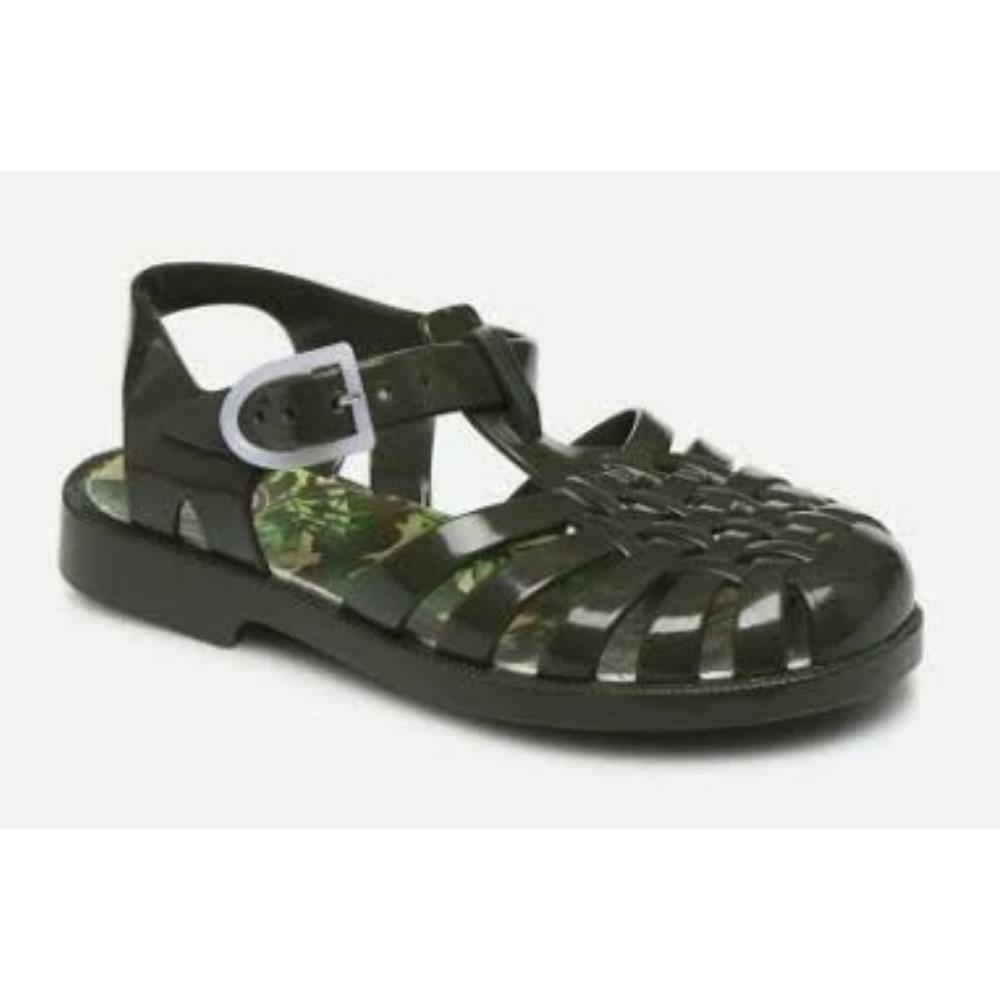 Meduse Sunfun Kaki Sandals - Sandalet Haki