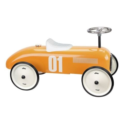 Vilac - Orange Vintage Car - Turuncu Klasik Araba