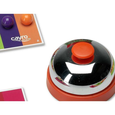 Cayro - Color Line / 5 Yaş ve Üzeri Eğlenceli Grup Oyunu