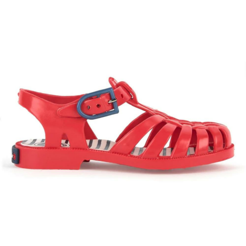 Meduse Sunray Carmin Sandals - Sandalet Kırmızı