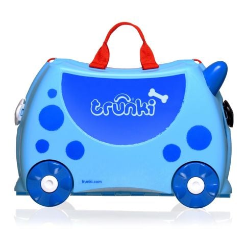 Trunki Çocuk Bavulu - Köpek - Dougie Dog