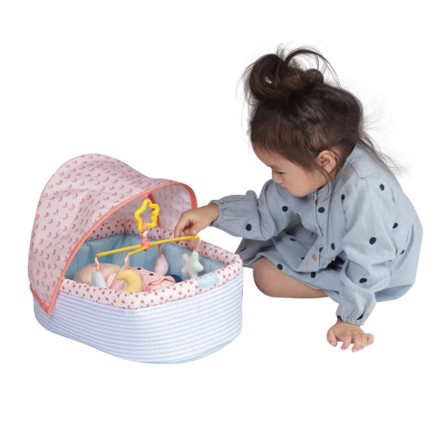 Manhattan Toy Baby Stella Beşik / Stella Collection Soft Crib
