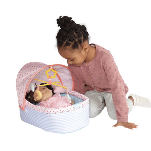 Manhattan Toy Baby Stella Beşik / Stella Collection Soft Crib