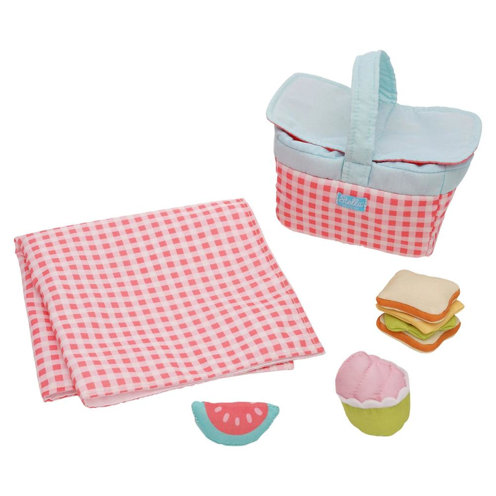 Manhattan Toy Baby Stella Piknik Seti / Stella Collection Picnic