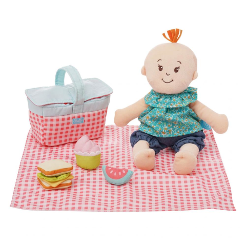 Manhattan Toy Baby Stella Piknik Seti / Stella Collection Picnic