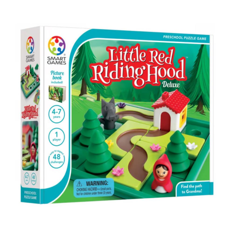 SmartGames Little Red Riding Hood