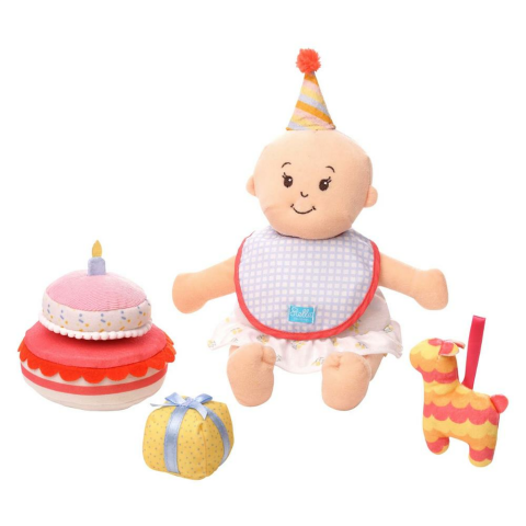 Manhattan Toy Baby Stella Doğum Günü Partisi Seti Birthday Party