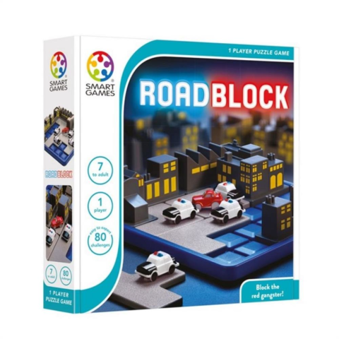 SmartGames RoadBlock