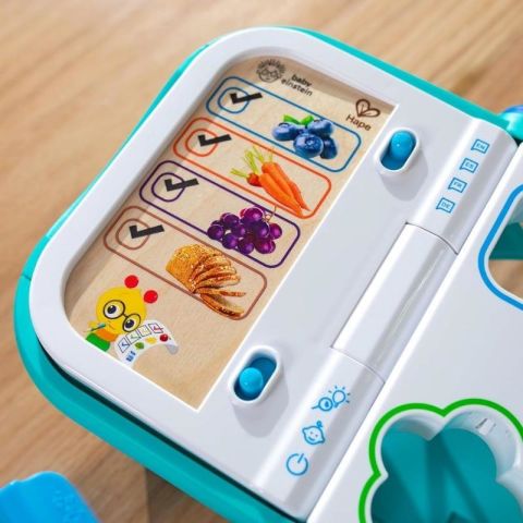 Hape Baby Einstein Magic Touch Alışveriş Sepeti