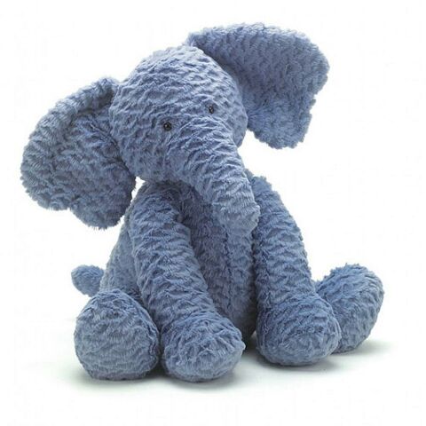 Jellycat Fuddlewuddle Fil Büyük Boy 31 cm