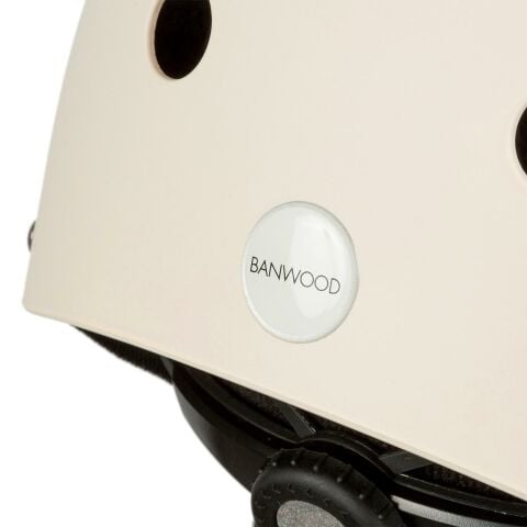 Banwood Kask | Krem