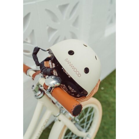 Banwood Kask | Krem