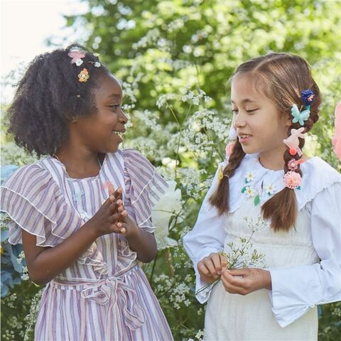 Meri Meri - Daisy Necklace - Papatya Kolye