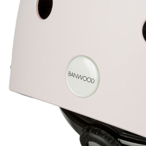 Banwood Kask | Pembe